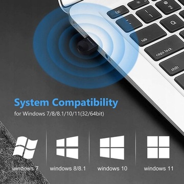 Адаптер Bluetooth — Bluetooth Dongle USB 5.1 EDR