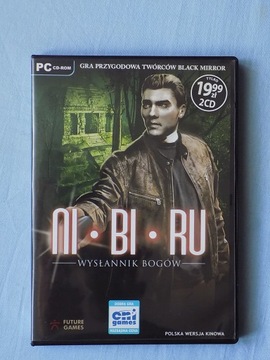 GRA KOMPUTEROWA (PC)-NI- BI -RU WYSŁANNIK BOGÓW PL