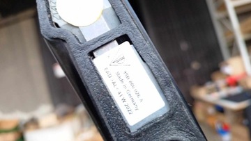 PORSCHE MACAN STŘEŠNÍ NOSIČ STŘEŠNÍ SADA 95B860025A 95B860026A