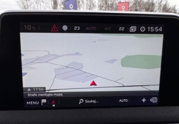 Peugeot 3008 II Crossover 1.2 PureTech 130KM 2020 Peugeot 3008 BezwypadekGTFUUL LEDradarserwis asoorg lakier 1.2 131KM, zdjęcie 15