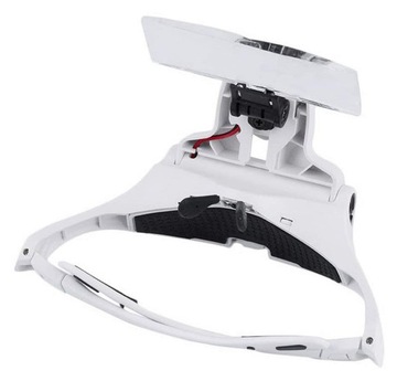 ЛУПЫ ДЛЯ ЧТЕНИЯ 3,5x 2xLED B1