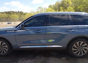 Lincoln Aviator 2025 Lincoln Aviator 2025r., Premiere, 3L, od ubezpieczalni 3.0 Benzyna 406KM, zdjęcie 3