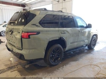 Toyota Sequoia II 2025 Toyota Sequoia Platinium 3.4 Hybryda 437KM, zdjęcie 3