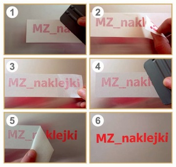 Наклейки СВОЕ СООБЩЕНИЕ Любой текст 30см