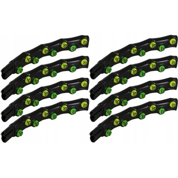 ХУЛА ХОП С МАССАЖЕМ 98 СМ С МАГНИТАМИ EB FIT