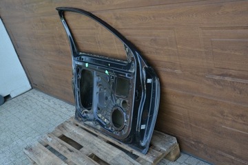 Skoda Octavia III 12-20 дверь передняя левая 5G0831311 оригинал красивый