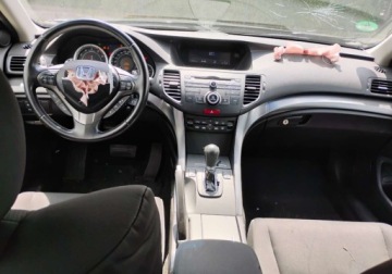 Honda Accord VIII 2012 Honda Accord 2012r, 2.2 Diesel. AUTOMAT. Uszkodzony przod. Jezdzi. 2.2, zdjęcie 5