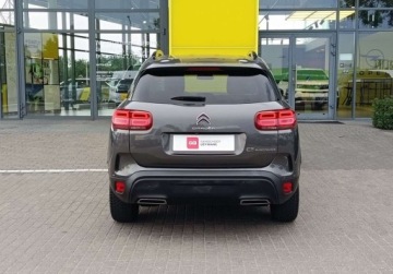 Citroen C5 Aircross I SUV Facelifting 1.5 BlueHDi 131KM 2022 Citroen C5 Aircross 1.5 BlueHDI 130KM AT8 Shine LED Kamera AndroidAuto Sal, zdjęcie 35