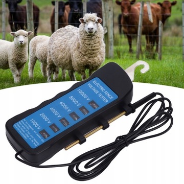 ТЕСТЕР РЕГУЛЯТОРА НАПРЯЖЕНИЯ PASTUCH AKO ТЕСТЕР