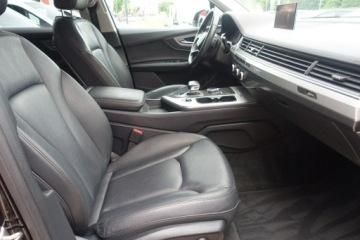 Audi Q7 II 2018 Audi Q7 Bezwypadkowy*Europa*2.0TFSI 252KM Quattro, zdjęcie 12