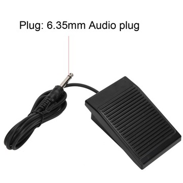 Противоскользящий педальный переключатель для тату-машины