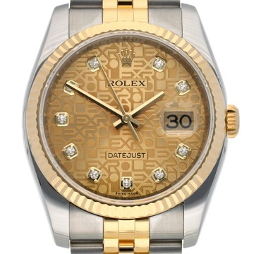 Rolex Datejust 36