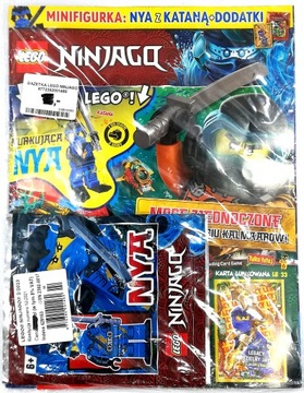 LEGO NINJAGO 12/2021 MAGAZYN