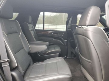 Cadillac Escalade III 2023 Cadillac Escalade 2023, 6.2L, PREMIUM LUXURY, porysowany lakier 6.2 Benzyna, zdjęcie 7