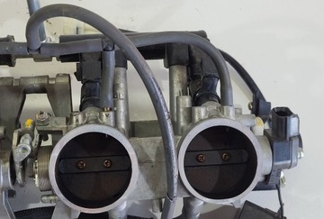 Дроссельная заслонка TPS форсунки Suzuki GSXR GSX-R 1000 K7 K8 2007-2008 гг.