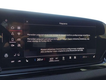 Audi A5 B10 Avant 2.0 TFSI 150KM 2025 Audi A5 Avant Audi A5 TFSI Avant 150km S tronic 2.0 Benzyna 150KM, zdjęcie 30