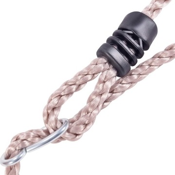 САДОВЫЕ КАЧЕЛИ ДЕТСКИЕ, СИДЕНЬЕ, ПРОЧНАЯ ПЛАСТИКОВАЯ ДОСКА, ВЕРЕВКИ