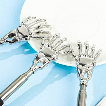 DRAPACZKA TELESKOPOWA DO PLECÓW SKŁADANA DRAPAK