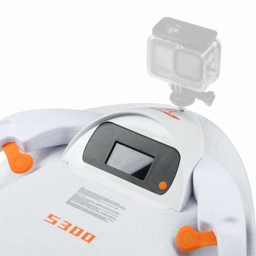 Deska elektryczna SUP surfingowa PowerWater Surfboard MAX 15KM/H