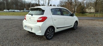 Mitsubishi Space Star Hatchback 5d Facelifting II 1.2 71KM 2022 Mitsubishi Space Star Krajowy, książka, zdjęcie 3