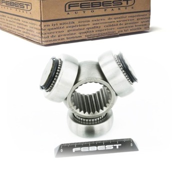 KRZYŻAK PRZEGUBU 24X35.5 FEBEST do FIAT TIPO 1.3