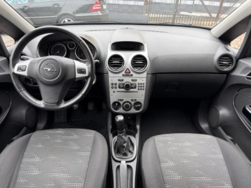 Opel Corsa D Hatchback 1.2 Twinport ECOTEC 85KM 2011 Opel Corsa TYLKO 143tyśkm! 1WŁAŚCICIEL 1.2 ESSENTIA 2011r Lift 5DRZWI Ideał, zdjęcie 8