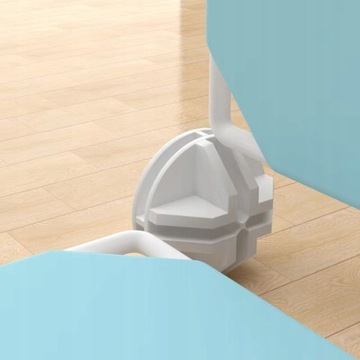 Модульный органайзер-полка для гардероба для детей со сказочным мотивом