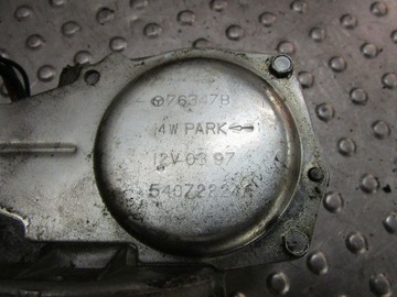 LAND ROVER DEFENDER 2004 MOTOREK STĚRAČE PŘEDNÍ