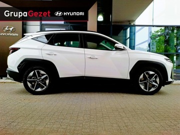 Hyundai Tucson IV 2024 Hyundai Tucson 1.6T-GDI 160KM Executive+Comfort Serenity White, zdjęcie 1