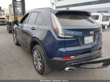 Cadillac 2021 Cadillac XT4 2021 CADILLAC XT4 FWD SPORT 2.0 Benzyna 235KM, zdjęcie 3