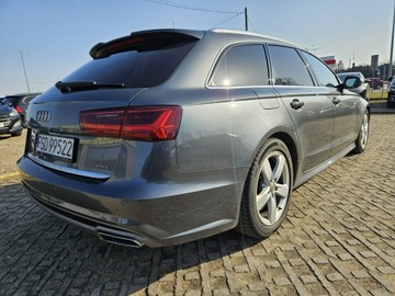Audi A6 C7 Allroad quattro facelifting 3.0 TDI clean diesel 272KM 2017 Audi A6 Avant 3,0 diesel 272 KM Automat quattro, zdjęcie 2