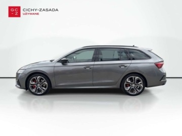 Skoda Octavia IV RS Kombi 2.0 TSI 245KM 2022 Skoda Octavia RS 2.0 TSI 245KM DSG Matrix DCC ACC FV23 2.0 Benzyna, zdjęcie 1