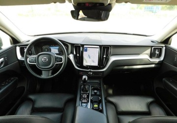 Volvo XC60 II Crossover D3 150KM 2020 Volvo XC 60 z Gwarancja Kamera Skora Podgrzewane Fotele 2.0 Diesel 150KM, zdjęcie 7