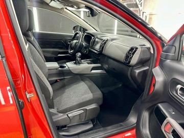 Citroen C5 Aircross SUV 1.5 BlueHDI 131KM 2021 C5 AIRCROSS 1.5HDI 131KM FULL LED ASYSTENCI NAVI ZNAKI KAMERA, zdjęcie 9