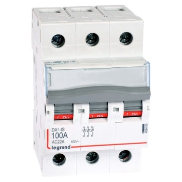 LEGRAND ROZŁĄCZNIK IZOLACYJNY FR303 3P 100A 406469