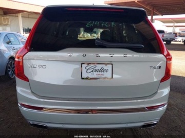 Volvo XC90 II 2020 Volvo XC 90 T6 Inscription 6 Passenger 2020 2.0l 2.0 Benzyna 316KM, zdjęcie 4