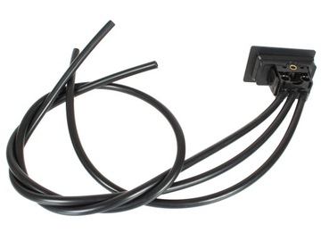 КНОПКА РЕГУЛИРОВКИ КЛАПАНА РУЛЕВОГО КОЛЕСА Scania P,G,R,T