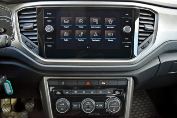 Volkswagen T-Roc I SUV 1.5 TSI ACT 150KM 2020 Volkswagen T-Roc Bezwypadkowy / Salon Polska /, zdjęcie 18