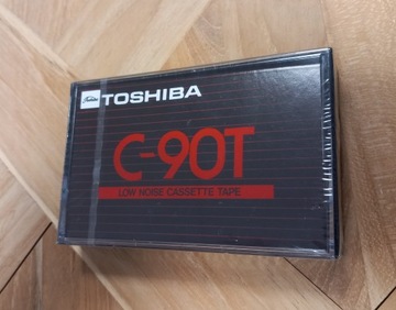 TOSHIBA C-90T Kaseta magnetofonowa