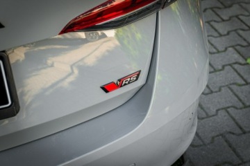 Skoda Octavia IV 2026 Škoda Octavia Skoda Octavia Octavia RS 2.0 TSI, zdjęcie 12