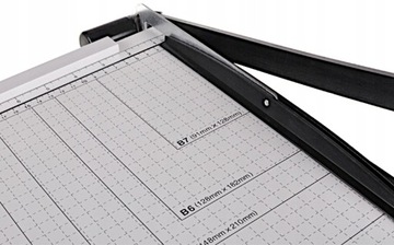 ГИЛЬОТИНА ДЛЯ РЕЗКИ БУМАГИ А3 ТРИММЕР БОЛЬШОГО ДАВЛЕНИЯ.