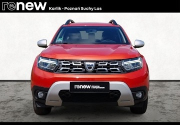 Dacia Duster II SUV 1.0 TCe LPG 100KM 2021 Dacia Duster 1.0 TCe Prestige LPG Salon Polska I Wlasciciel BenzynaLPG, zdjęcie 11