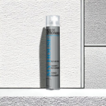 КЛЕЙ ДЛЯ ПЕНЫ ПЕНЫ STYRODURU XPS EPS ПИСТОЛЕТ 750 мл НАБОР