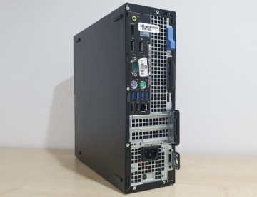 Настольный компьютер Dell 7050 intel core i3 16GB DDR4 480GB SSD win11