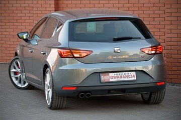 Seat Leon III 2015 Seat Leon FR 1.4 Turbo 122PS Full Led Navi 18&quot; Piekny Zadbany Gwearazncja!, zdjęcie 27