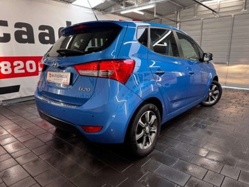 Hyundai ix20 Mikrovan Facelifting 1.6 MPI 125KM 2016 Hyundai ix20 Promocja na black week oferta wazna do konca tygodnia -3000 t, zdjęcie 12