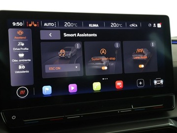 Cupra Formentor Crossover 2.0 TSI 310KM 2022 Cupra Formentor 4x4 automat VZ full LED panorama, zdjęcie 30