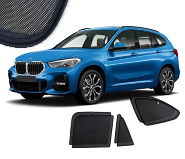 ZASŁONKI DEDYKOWANE do BMW X1 F48 od 2015-..
