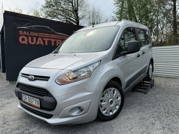 Ford Transit Connect II 2014