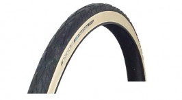 Opona 28x1.40 SCHWALBE ROAD CRUISER biały bok